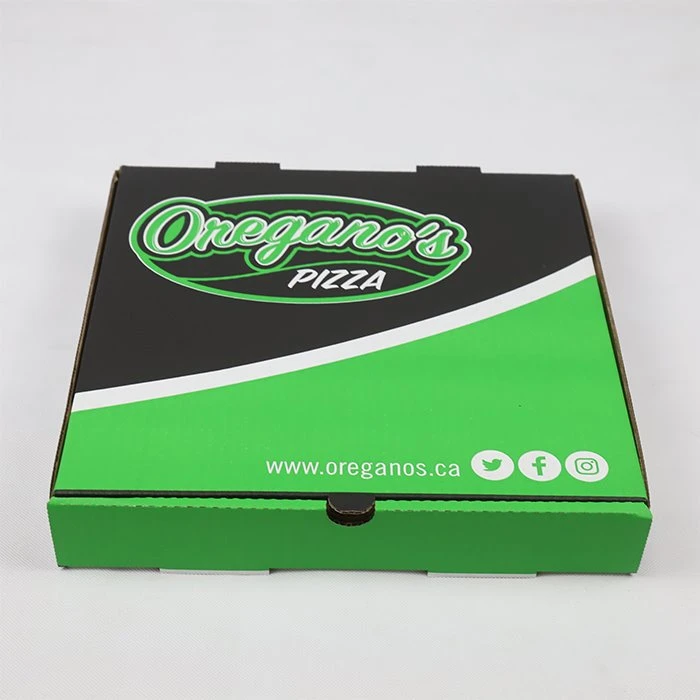 Kotak Kemasan Kertas Pizza