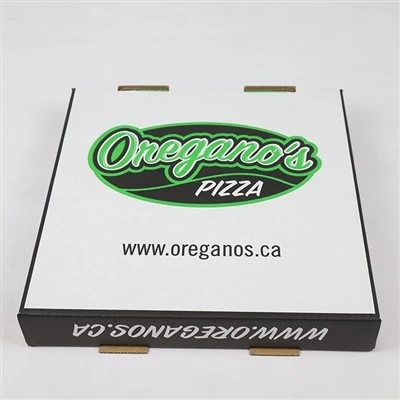 Kotak Pizza Pencetakan Khusus Papan Bergelombang