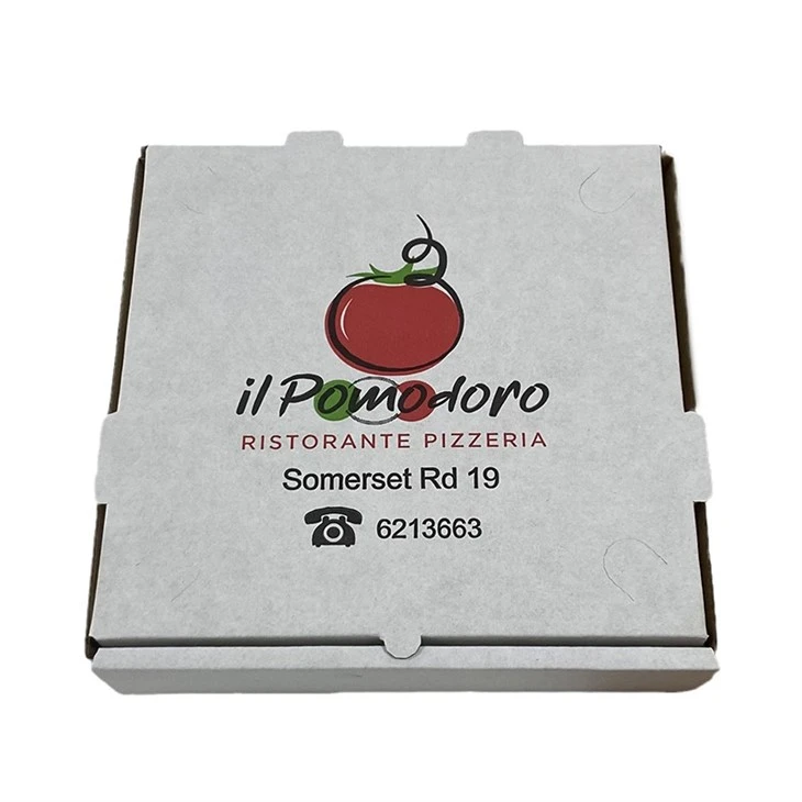 Wholesale Pizza Box Package Carton Supplier